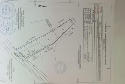 Teren Construcții intravilan de 3283 mp, în Hagioaica