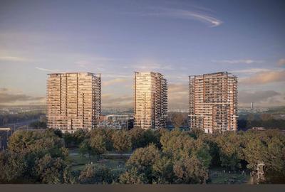 One High District, apartamente cu finisaje premium si priveliște spectaculoasa - 4