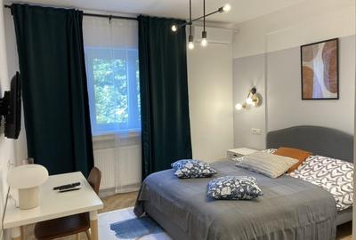 Apartament de 3 camere,mobilat si utilat complet nou,ultramodern,Pta Domenii. - 9