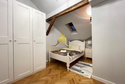 Casa, 3 dormitoare,2 bai, AC, ultrafinisata, lux, Marasti, Paris - 5