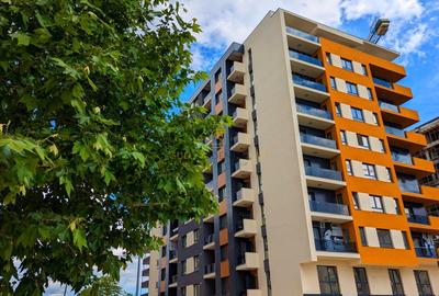 Apartament cu 2 camere decomandat în Metalurgiei