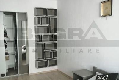 Apartament mobilat cu 2 camere, 44 mp, parcare,  zona Baciu Regal - 2