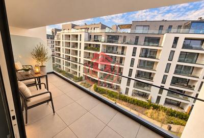 Baneasa Shopping City (THE IVY)-Complex securizat, langa pădure, liniste, garaj - 8