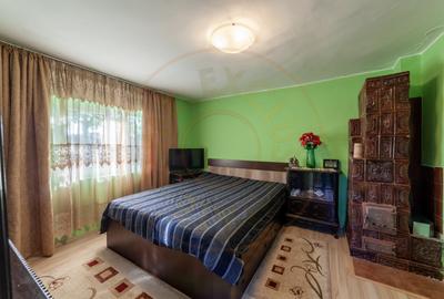 Casa vintage în com. Uliesti, jud. Dâmbovița cu livadă generoasă și anexă - 5