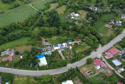 Gospodarie cu anexe si piscina cu 2 Ha teren + 20 Ha teren extravilan compancte - 6