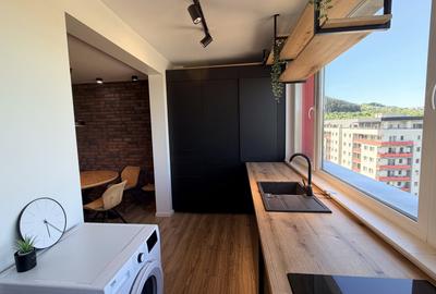 Apartament 3 camere +garaj in zona Metro-BMW (VIVO Mall) - 18