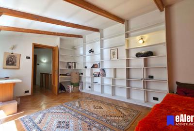 Casă de vânzare zona Domenii, București, str. Constantin Stere. - 52