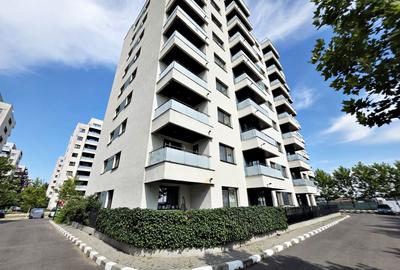 Apartament 2 camere cu terasă generoasă | Parcare – New Point, Pipera - 1