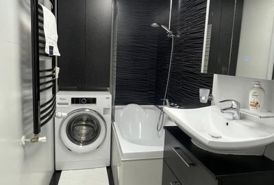 Fully furnished studio, 42 sqm | Parking | Mall Vitan - 13