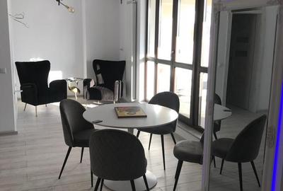 Apartament cu 3 camere decomandat în Păcurari