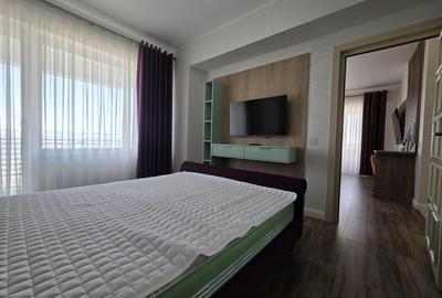 Apartament cu 3 camere decomandat Copou , mobilat si utilat modern Cod 163454 - 9