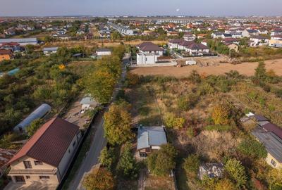 | Teren Intravilan Domnesti 585 mp-Investitie | - 1