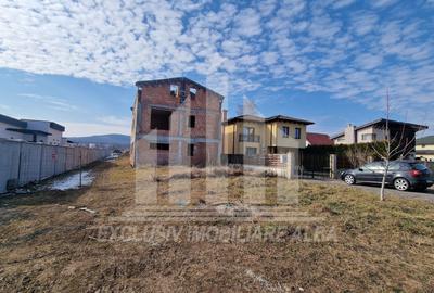 Casa individuala | La rosu | 260 mp | 583 mp teren | Cetate - 3
