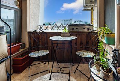 Apartament exclusivist cu 4 camere în Piața Ovidiu  Vedere panoramică la mare - 30