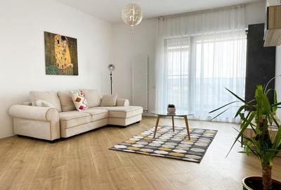2 camere + Terasa | Loc Parcare Inclus - Mobilat |  4 City North - 1