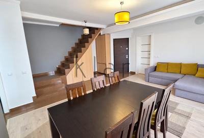 Apartament 4 camere pe două niveluri, 90 mp, 2 băi, Muzeul Apei, Florești - 11