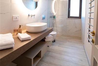 Apartament 3 camere,complet mobilat si utilat BLOC NOUULTRAMODERN - 16
