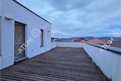 Casa 4 camere 3 bai terasa si teren 250 mp zona Octavian Goga Selimbar - 30