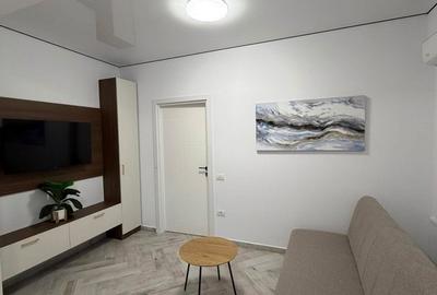 Apartament cu 2 camere semidecomandat în Exterior Nord