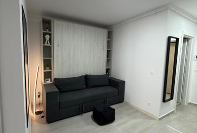 Ozana Hils Brauner, metrou 600m, parcare incl, centrala, 100% mobil/util premium - 15
