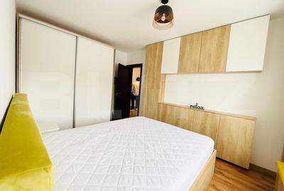 Apartament cu 2 camere, mobilat modern, cu terasă și parcare - 7