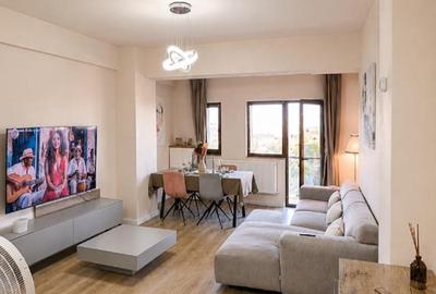 Apartament cu 3 camere în Sisești