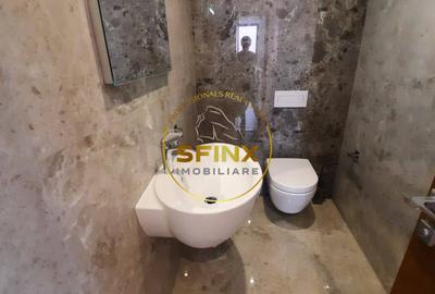 Primaverii,  beautiful 3 room penthouse, 3 baths, large terraces, parking - 16