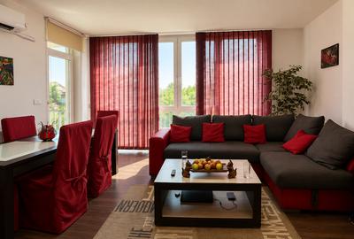 Apartament 3 Camere | Zona Braytim | Etaj 1 | 67mp Utili + Terasa - 3