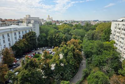 3 camere cu terasa si vedere superba in Cismigiu – Brezoianu centrala proprie - 54