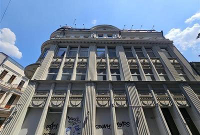 Matrix Office Building spatii birouri in Piata Unirii - 1