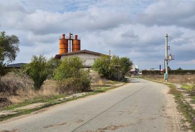 Teren 5.000 mp | Deschidere 28 ml | Jilava | Investiție - 1