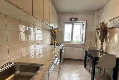 Apartament cu 2 camere decomandat în Tineretului