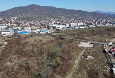 Teren Intravilan de Vânzare – Zonă Industrială, Acces Direct din Strada Europa - 8