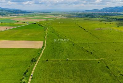 Teren de investiție în zona Tohanul Nou - Bran  5.800 mp - 16