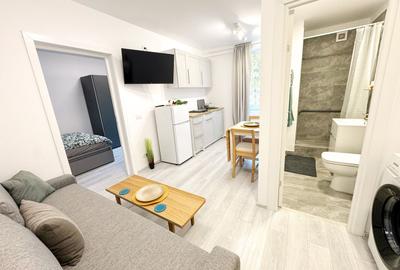 Apartament cu 2 camere, mobilat în Eroii Revoluției