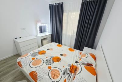 Apartament cu 2 camere decomandat în Păcii