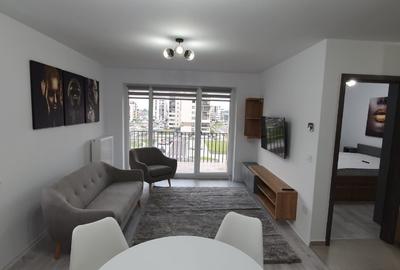 Inchiriez apartament 2 camere (studio) - in Coresi Avantgarden Kasper - 8