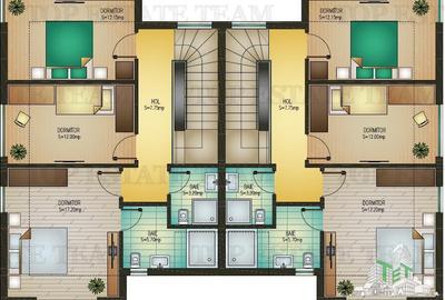 Teren intravilan in tunari cu autorizatie de constructie expirata - 3