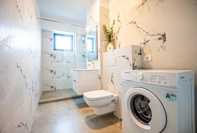 Apartament 2 camere modern zona Tomis Nord, etajul 14, centrala gaz, bloc nou. - 6