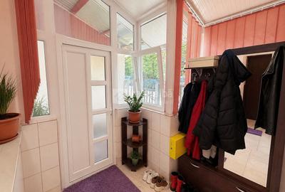 Copou - Exclusive, casa Demisol + Parter cu 2 camere, vanzare expres - 7