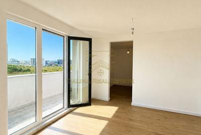 APARTAMENT - 3 CAMERE, TERASA 87.2 MP, 223.5 MP Total - 9