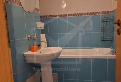 Apartament 2 camere, decomandat , balcon, centrala proprie, zona Pta Marasti - 5