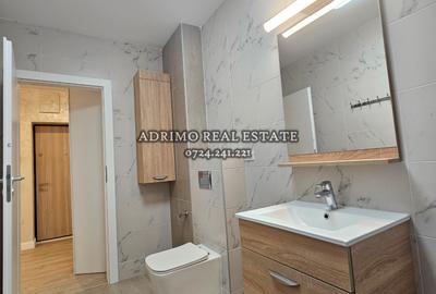 LUX! Ap2cam + Terasa 30mp si Parcare Subterana - TOMIS PARK RESIDENCE - 600 euro - 15