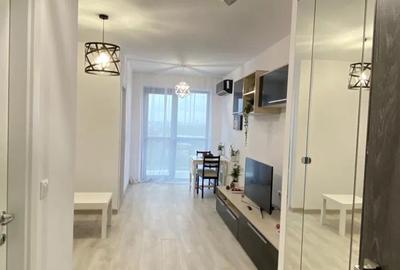 Garsoniera | Hils Pallady | Loc parcare | Balcon | Metrou | AC - 5