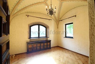 Dorobanti - Capitale - vila cu 29 camere de inchiriat/vanzare - 8