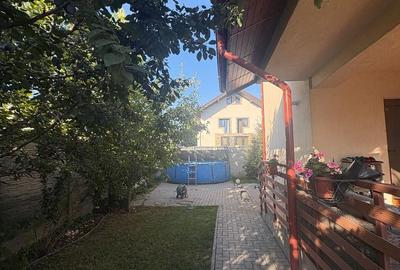 Casă individuală P+1 în Bragadiru – Str. Rubinului | Teren 500 mp - 9