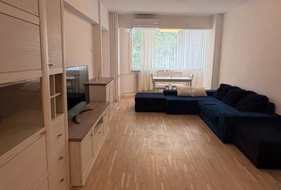 O.Goga, ap. 2 camere, et.2, 70mp, renovat, loc  parcare inclus, 700Euro/luna - 1