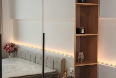 NEW PIPERA/AVIATIEI  Inchiriere Apartament 2 camere LOC DE PARCARE - 23