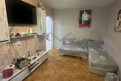 Apartament cu 2 camere nedecomandat în Alexandru cel Bun
