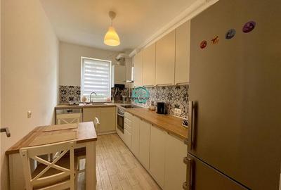 Apartament cu 2 camere de inchiriat, modern la Maurer Residence - 10